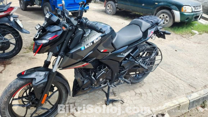Pulsar N160 Fi-Dual Chanel Abs